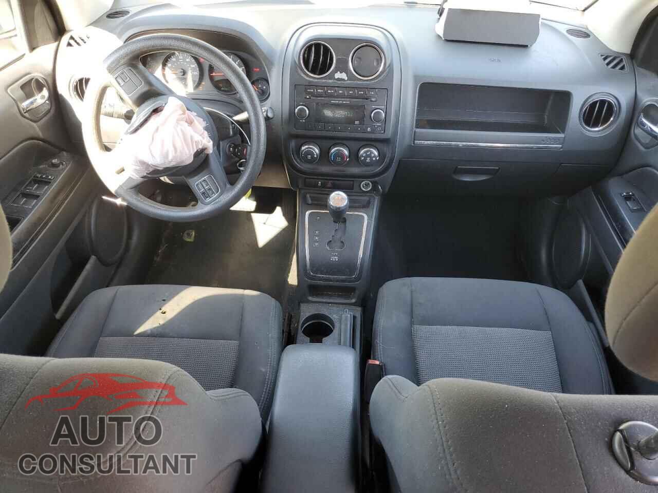 JEEP COMPASS 2012 - 1C4NJDBB9CD593296