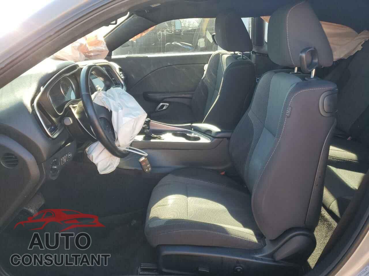 DODGE CHALLENGER 2016 - 2C3CDZAG6GH354407