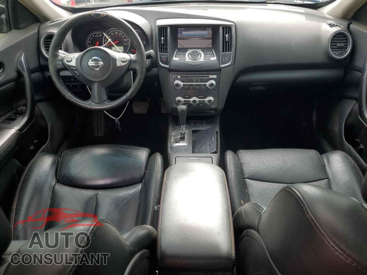 NISSAN MAXIMA 2014 - 1N4AA5AP1EC478675