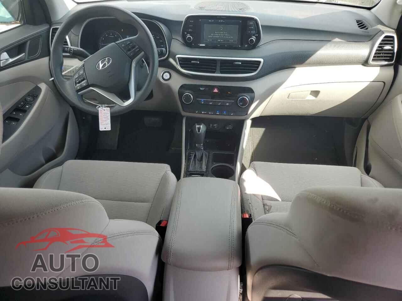 HYUNDAI TUCSON 2020 - KM8J33A49LU270965