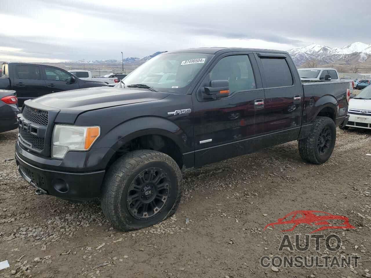 FORD F-150 2013 - 1FTFW1ETXDKE90376