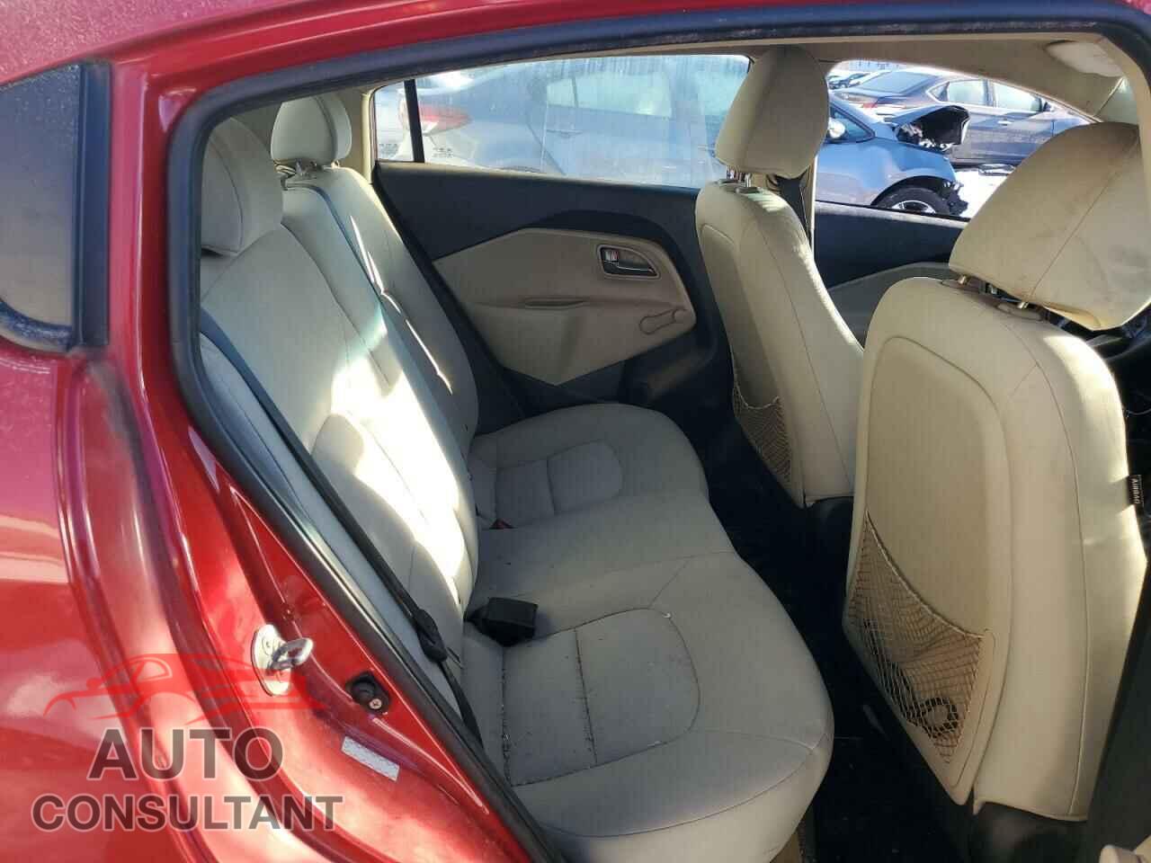 KIA RIO 2013 - KNADM4A37D6170457