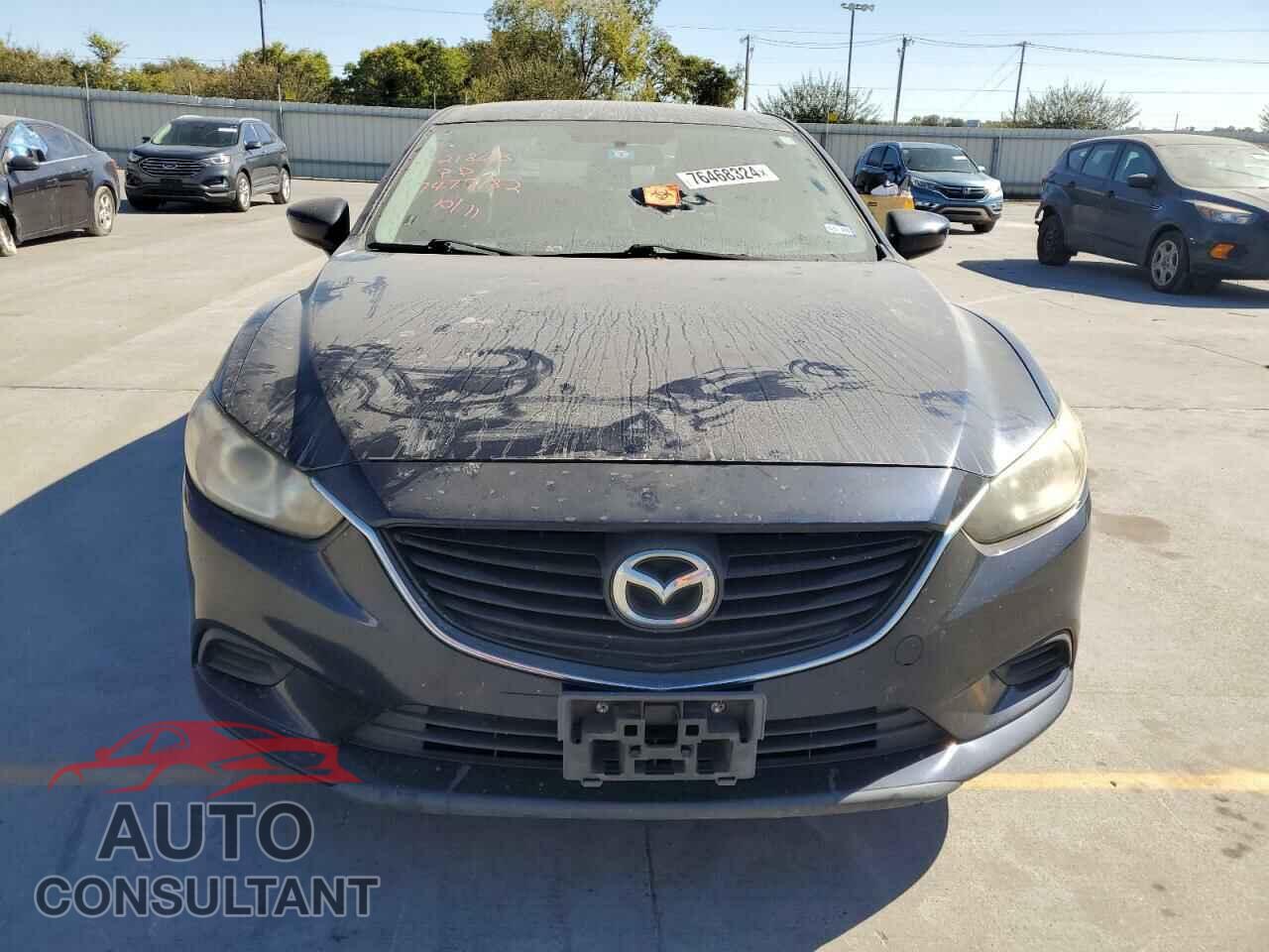 MAZDA 6 2015 - JM1GJ1V52F1218613