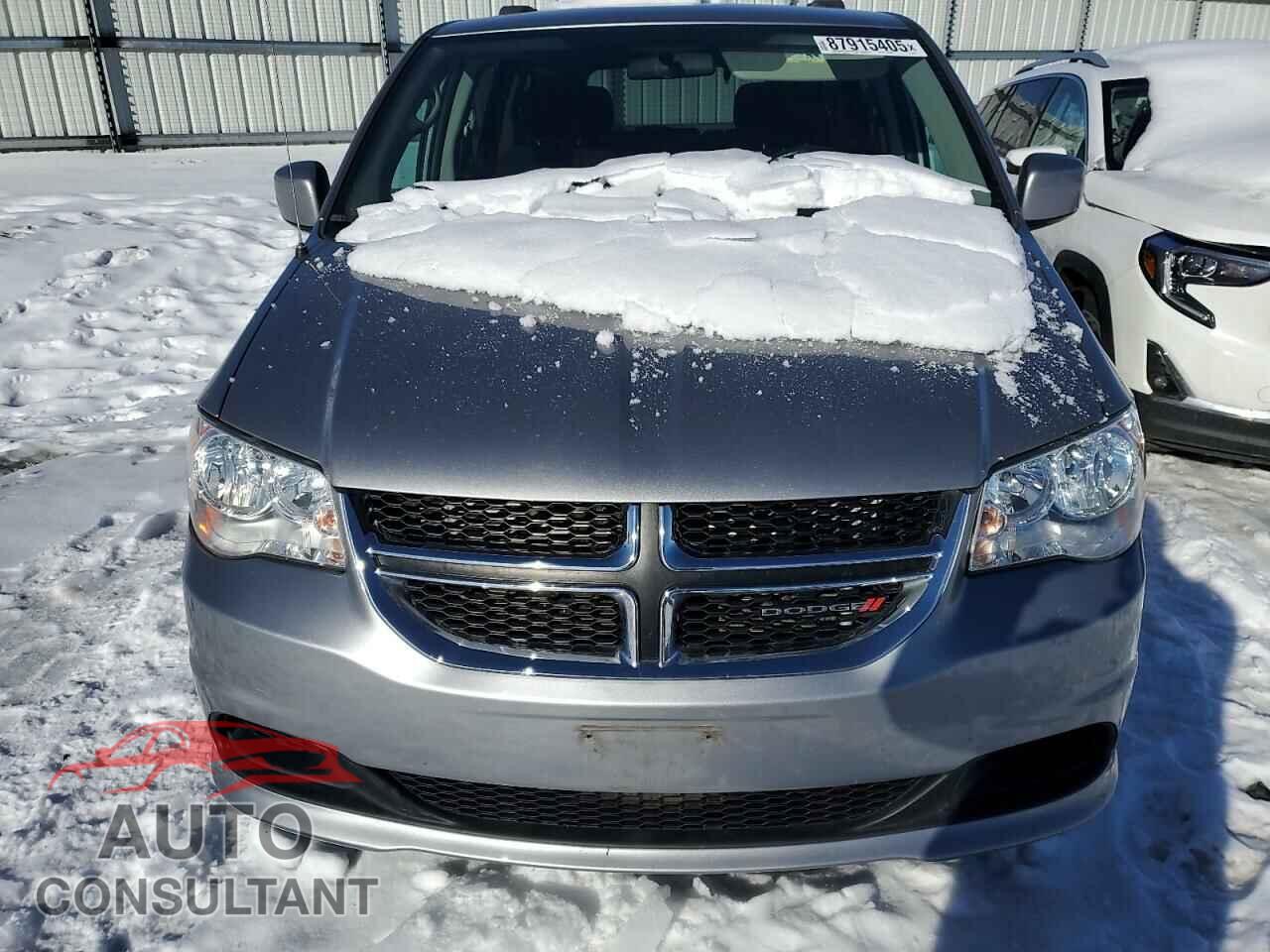 DODGE CARAVAN 2016 - 2C4RDGCG9GR380128