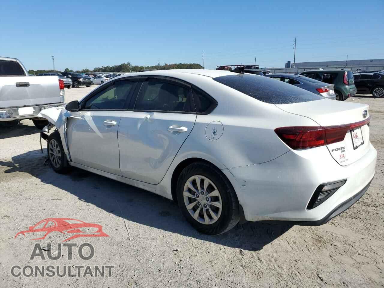 KIA FORTE 2020 - 3KPF24AD1LE228436