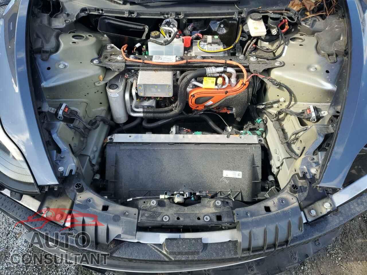 TESLA MODEL 3 2022 - 5YJ3E1EA9NF368546