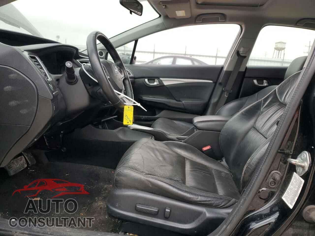 HONDA CIVIC 2015 - 19XFB2F99FE045329