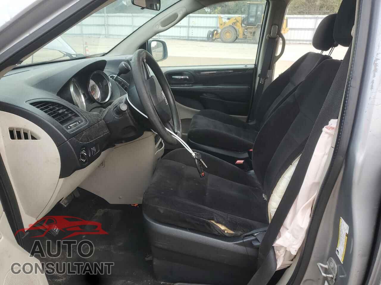 DODGE CARAVAN 2014 - 2C4RDGBG0ER302867