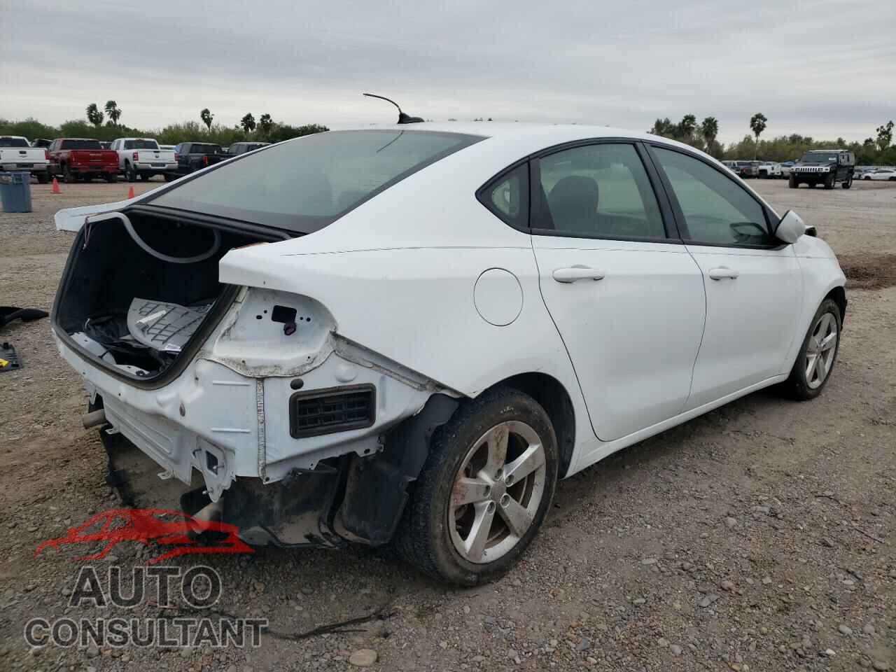 DODGE DART 2013 - 1C3CDFBA5DD339284