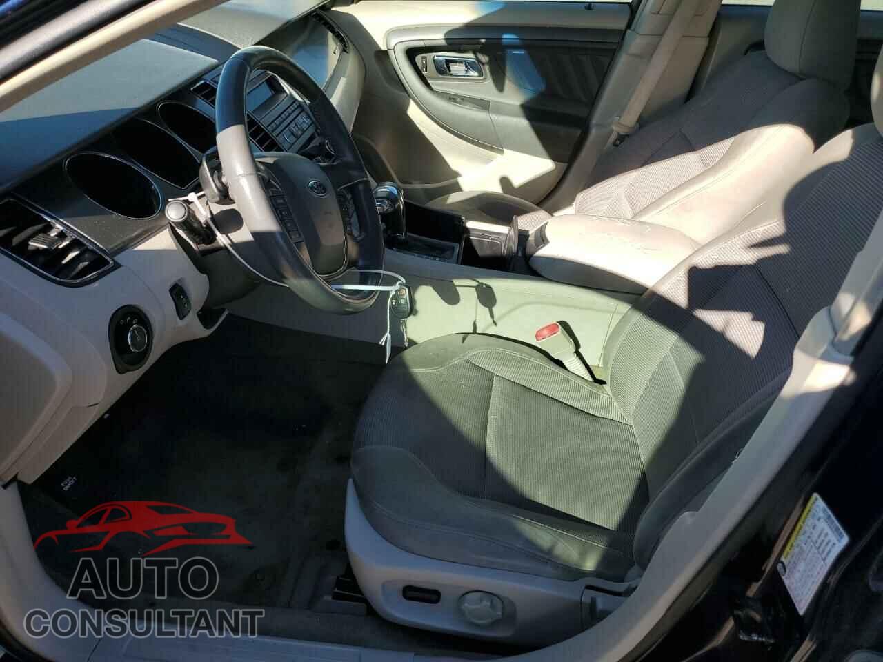 FORD TAURUS 2012 - 1FAHP2EW8CG131282