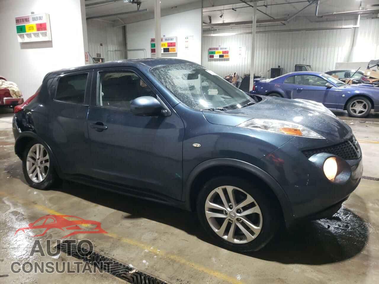 NISSAN JUKE 2012 - JN8AF5MV3CT127953