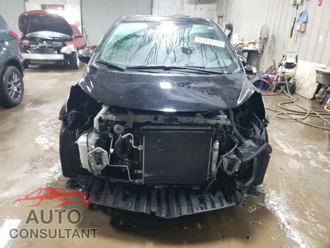 NISSAN VERSA 2016 - 3N1CE2CP8GL392373