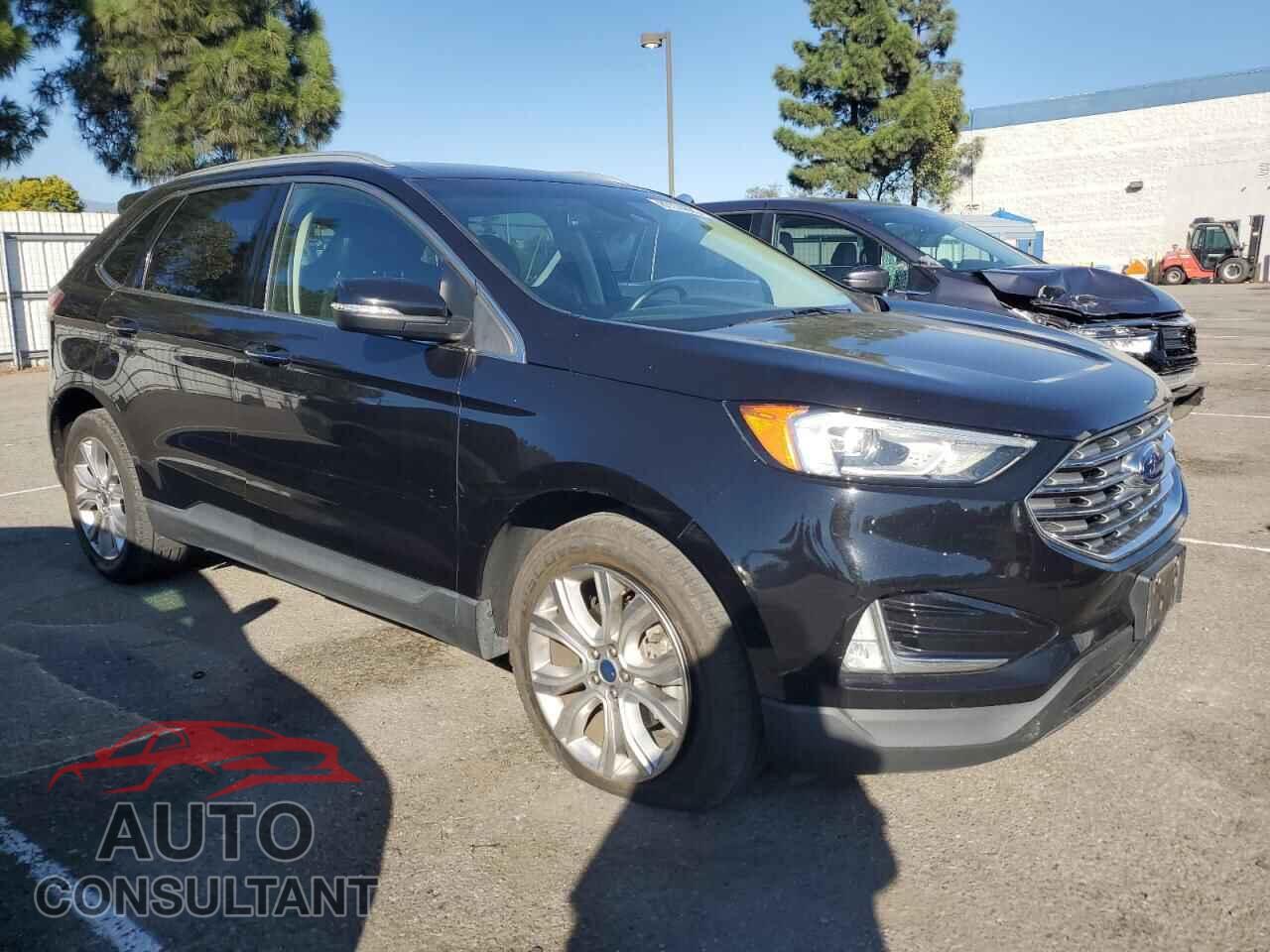 FORD EDGE 2019 - 2FMPK3K97KBB55499