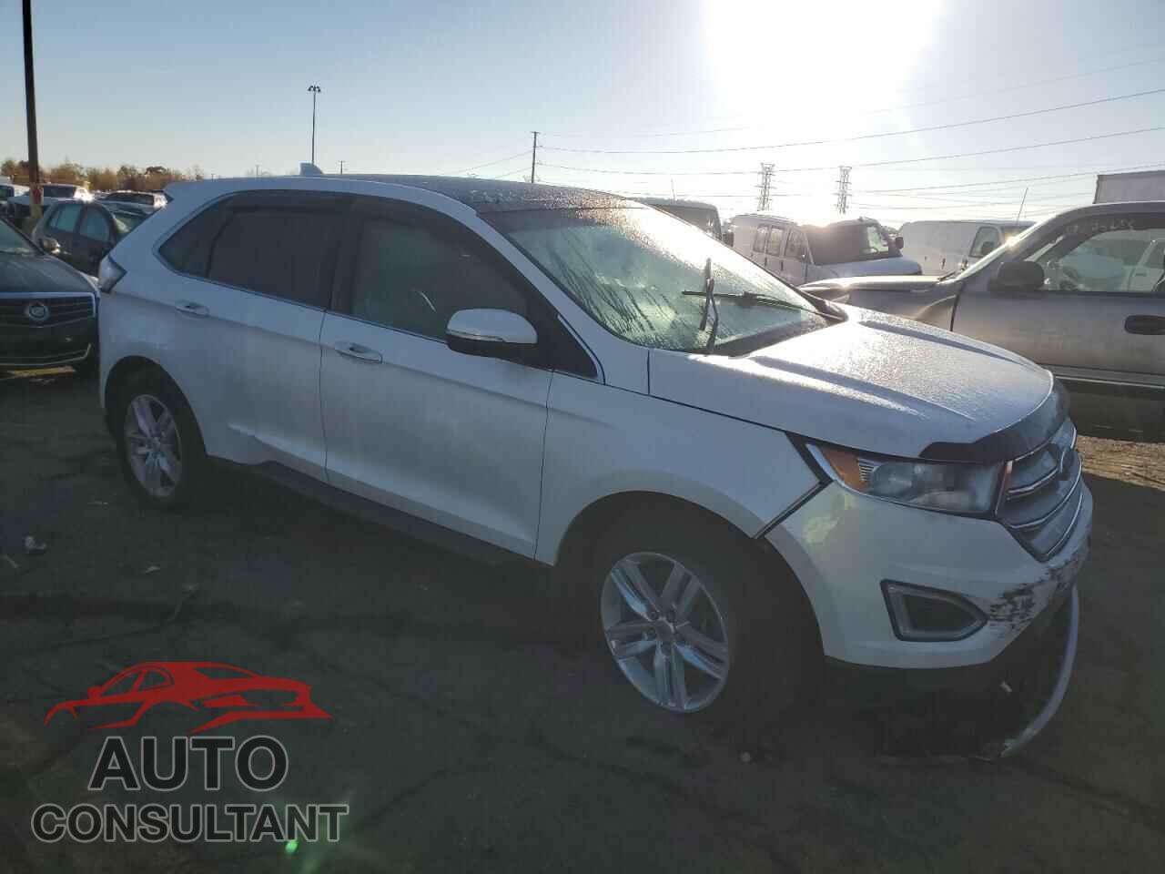 FORD EDGE 2015 - 2FMTK3K82FBB86798