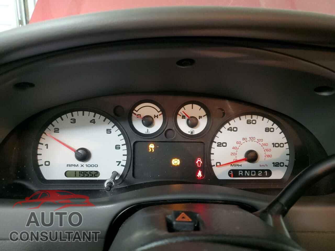 FORD RANGER 2010 - 1FTKR4EE7APA73255