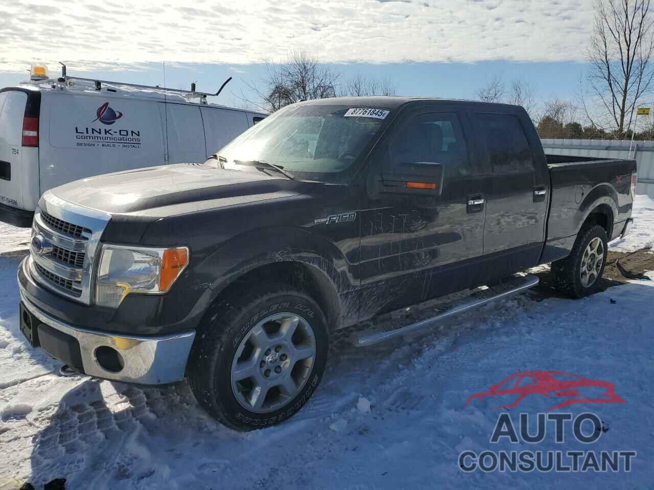 FORD F-150 2013 - 1FTFW1EF5DFC67102