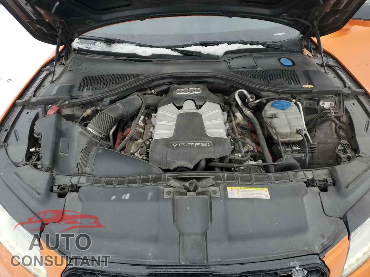 AUDI A7 2013 - WAU3GCFC4DN074278