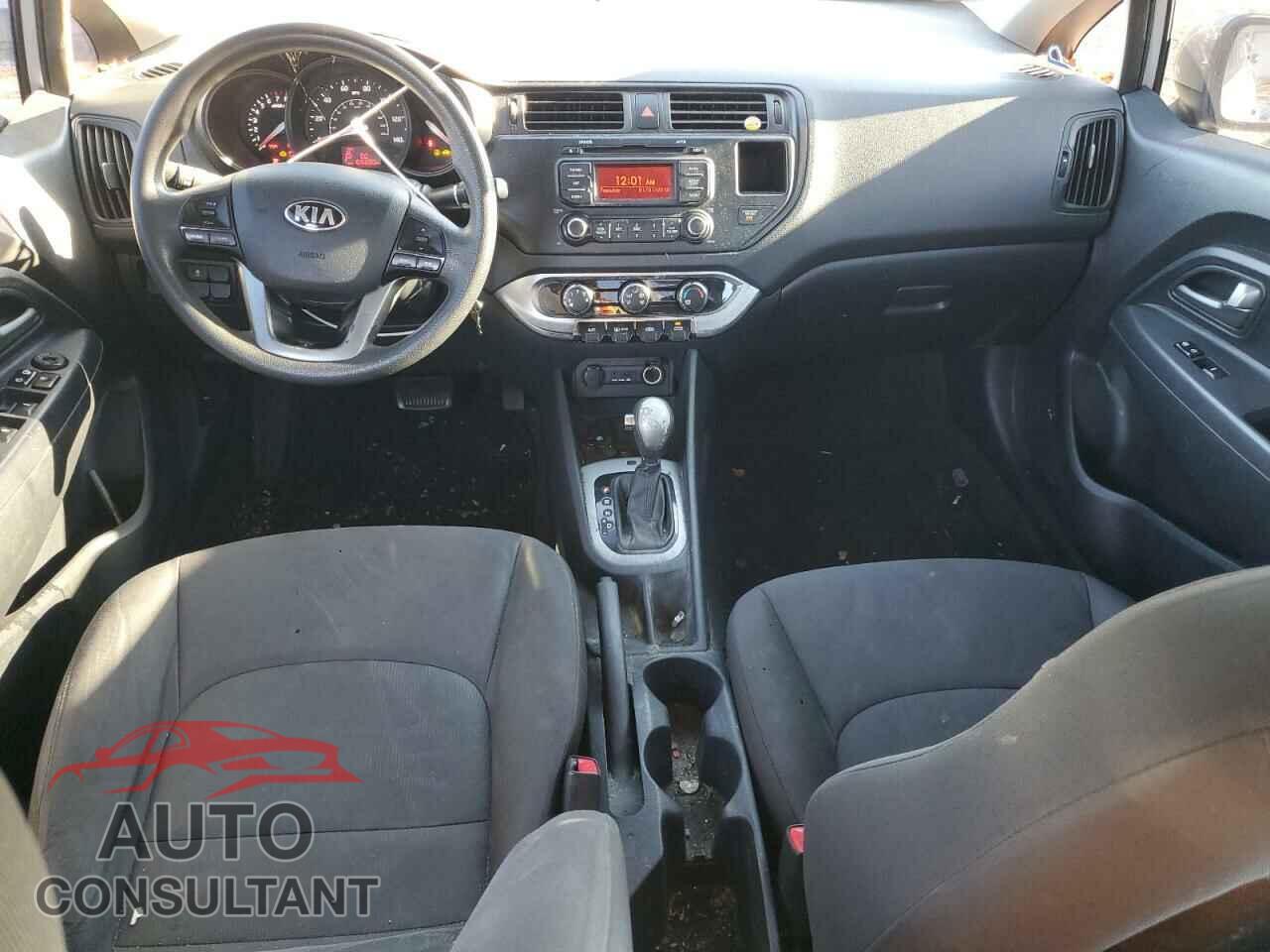 KIA RIO 2013 - KNADM4A35D6220160