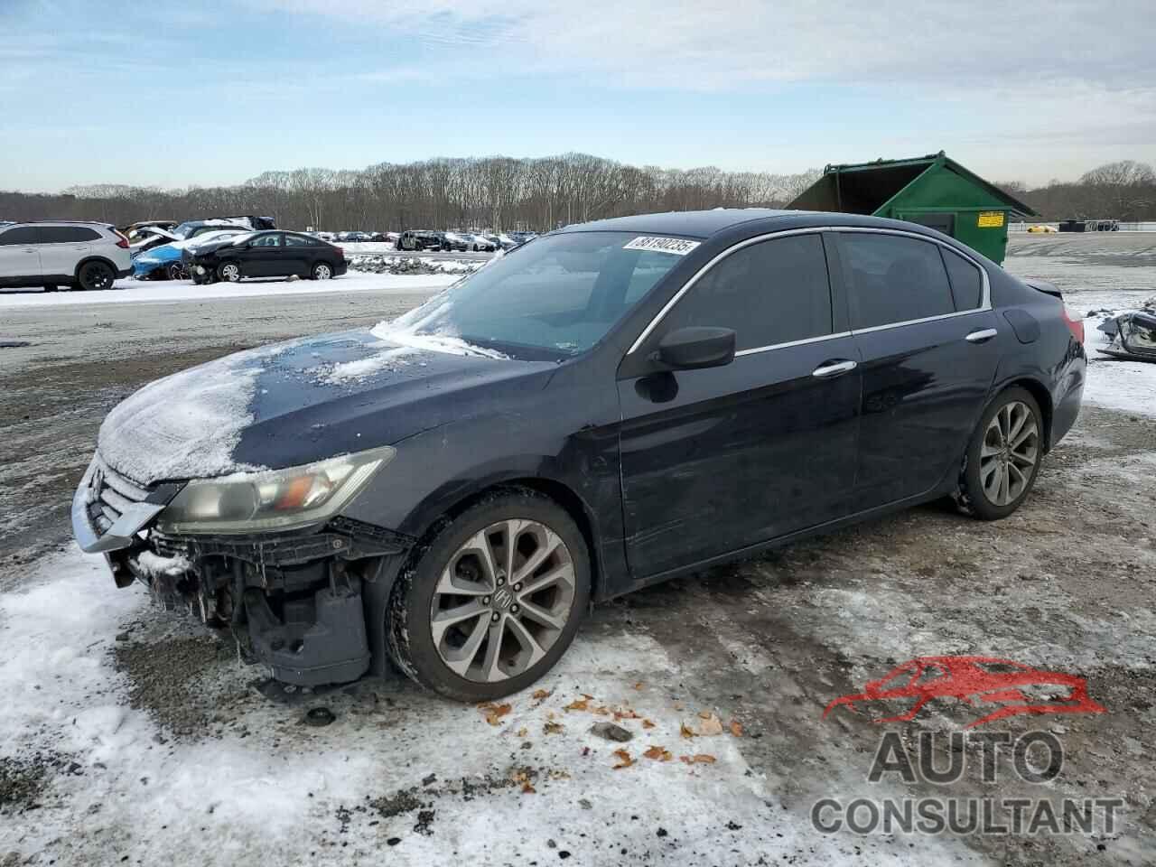 HONDA ACCORD 2013 - 1HGCR2F56DA222223