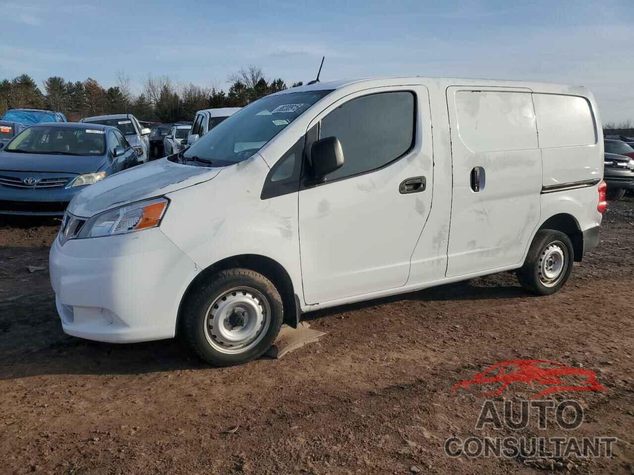 NISSAN NV 2020 - 3N6CM0KN7LK709092