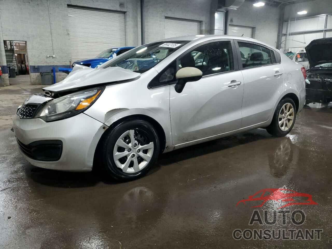 KIA RIO 2013 - KNADM4A35D6099694