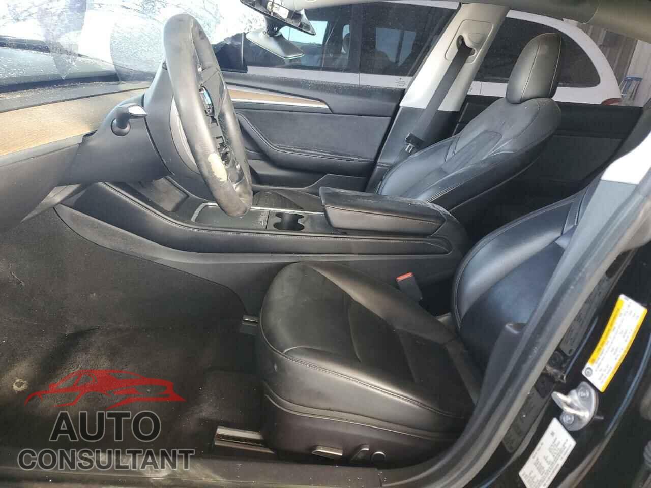 TESLA MODEL 3 2021 - 5YJ3E1EA2MF048564