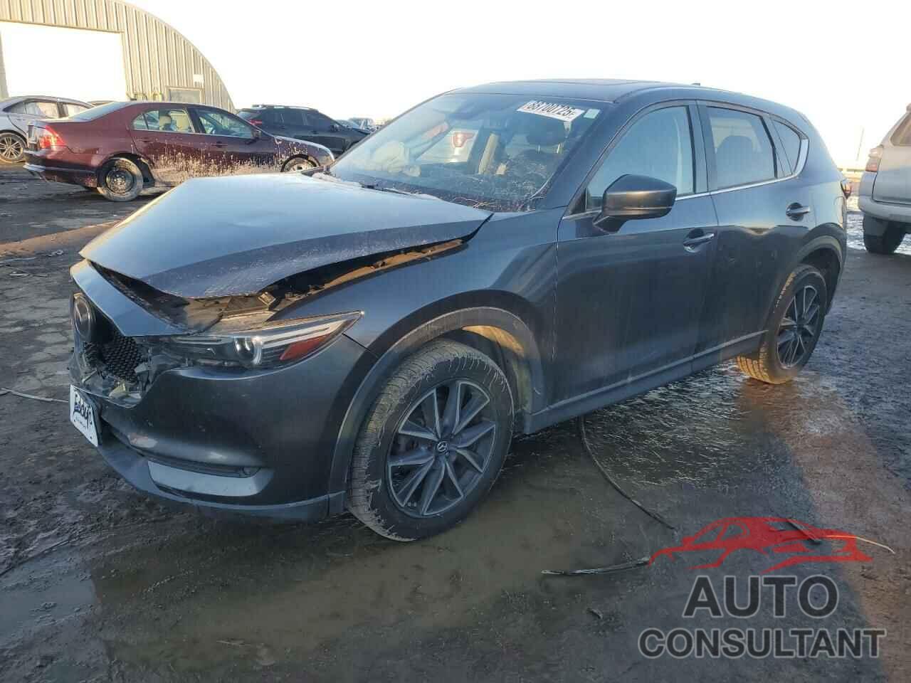 MAZDA CX-5 2017 - JM3KFBDL2H0159421