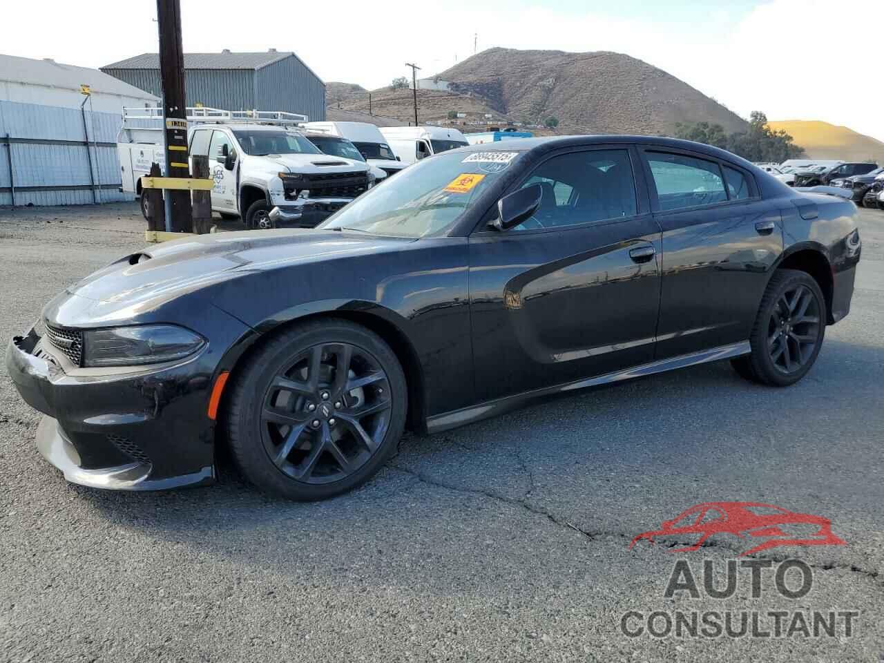 DODGE CHARGER 2023 - 2C3CDXHGXPH649245