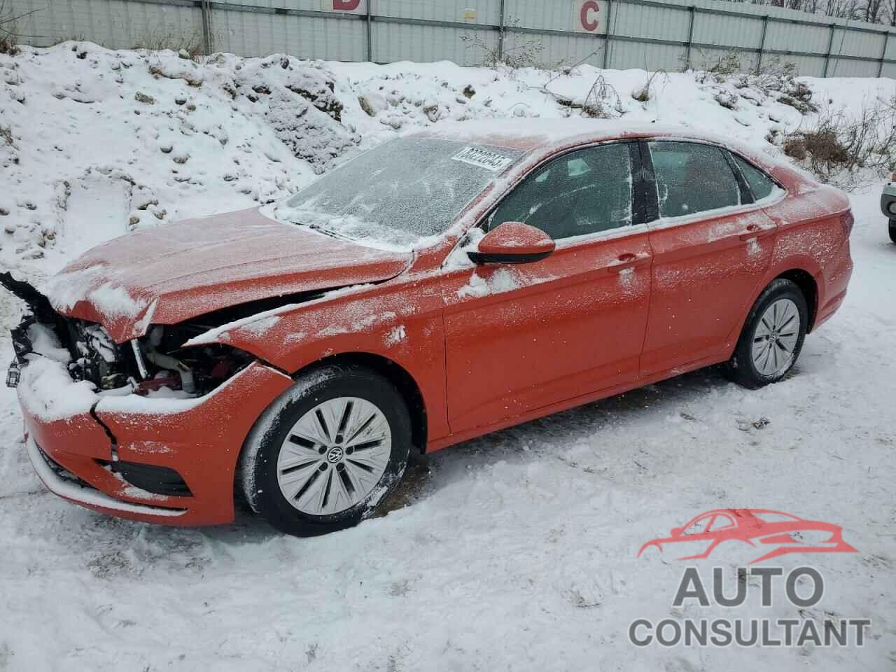 VOLKSWAGEN JETTA 2019 - 3VWC57BU4KM086546