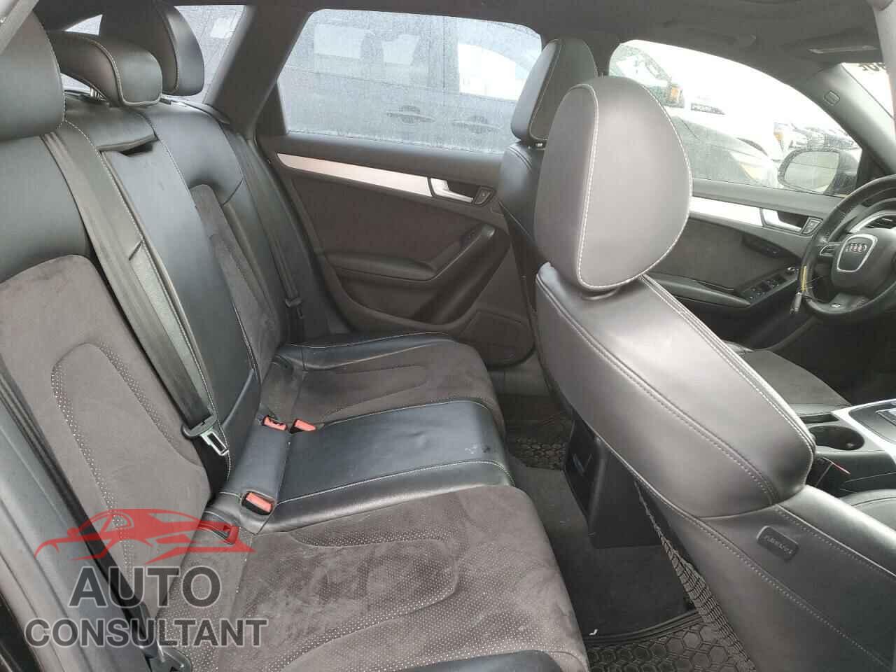 AUDI A4 2011 - WAU4FCFL7BA080796