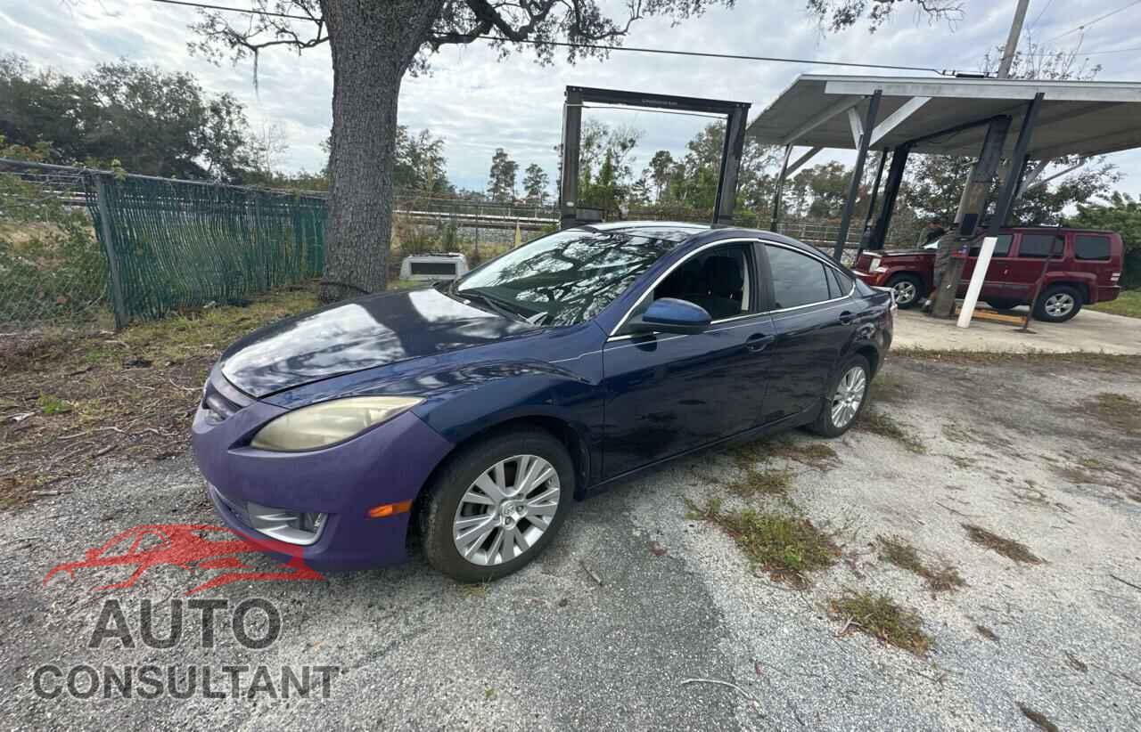 MAZDA 6 2010 - 1YVHZ8CH4A5M03387