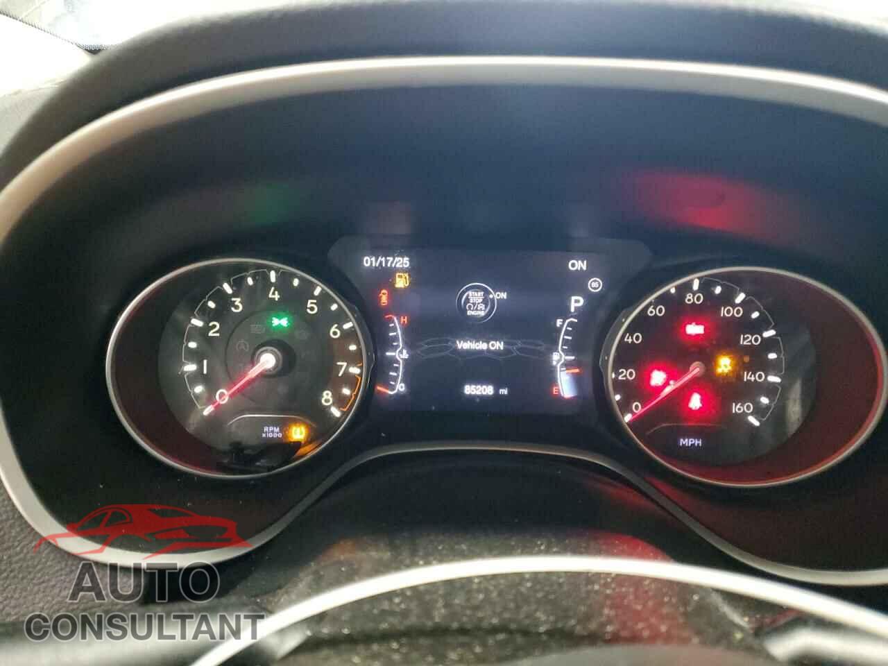 JEEP COMPASS 2020 - 3C4NJDCBXLT101139