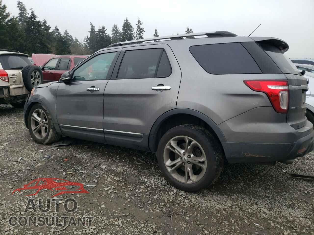 FORD EXPLORER 2014 - 1FM5K8F85EGB79271