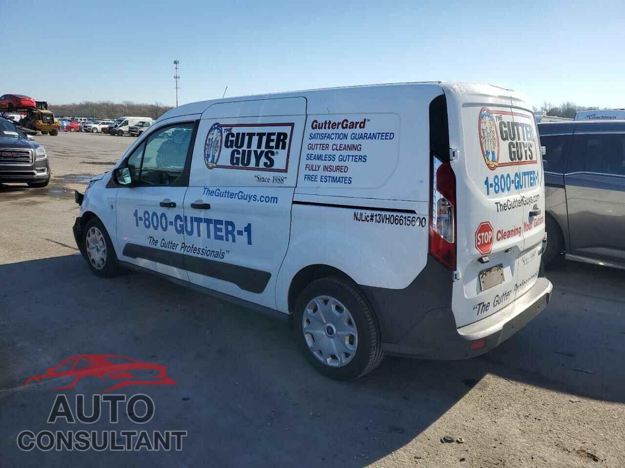 FORD TRANSIT 2016 - NM0LS7E75G1250566