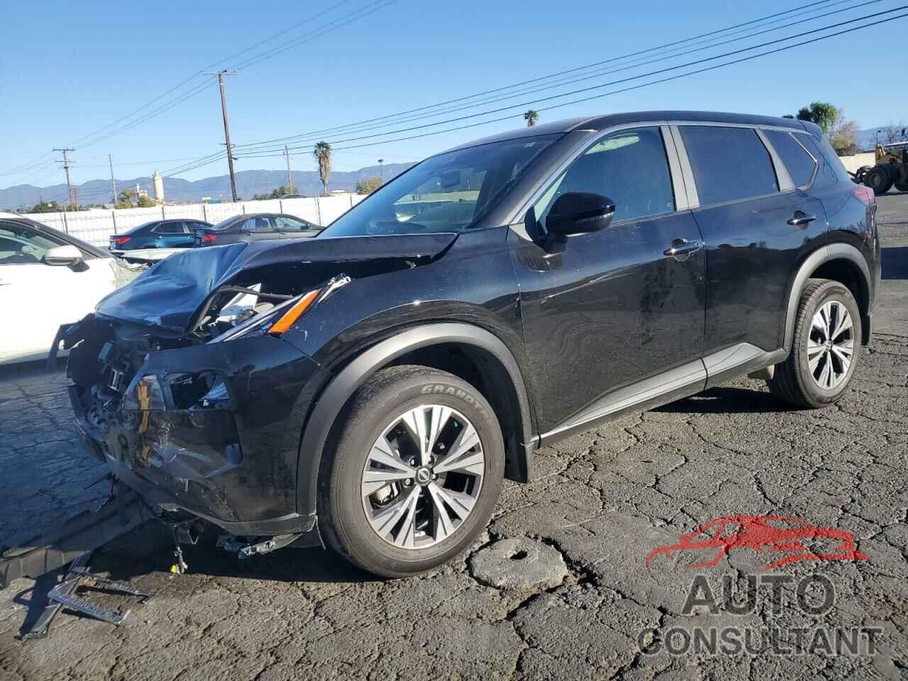 NISSAN ROGUE 2023 - JN8BT3BA4PW404843