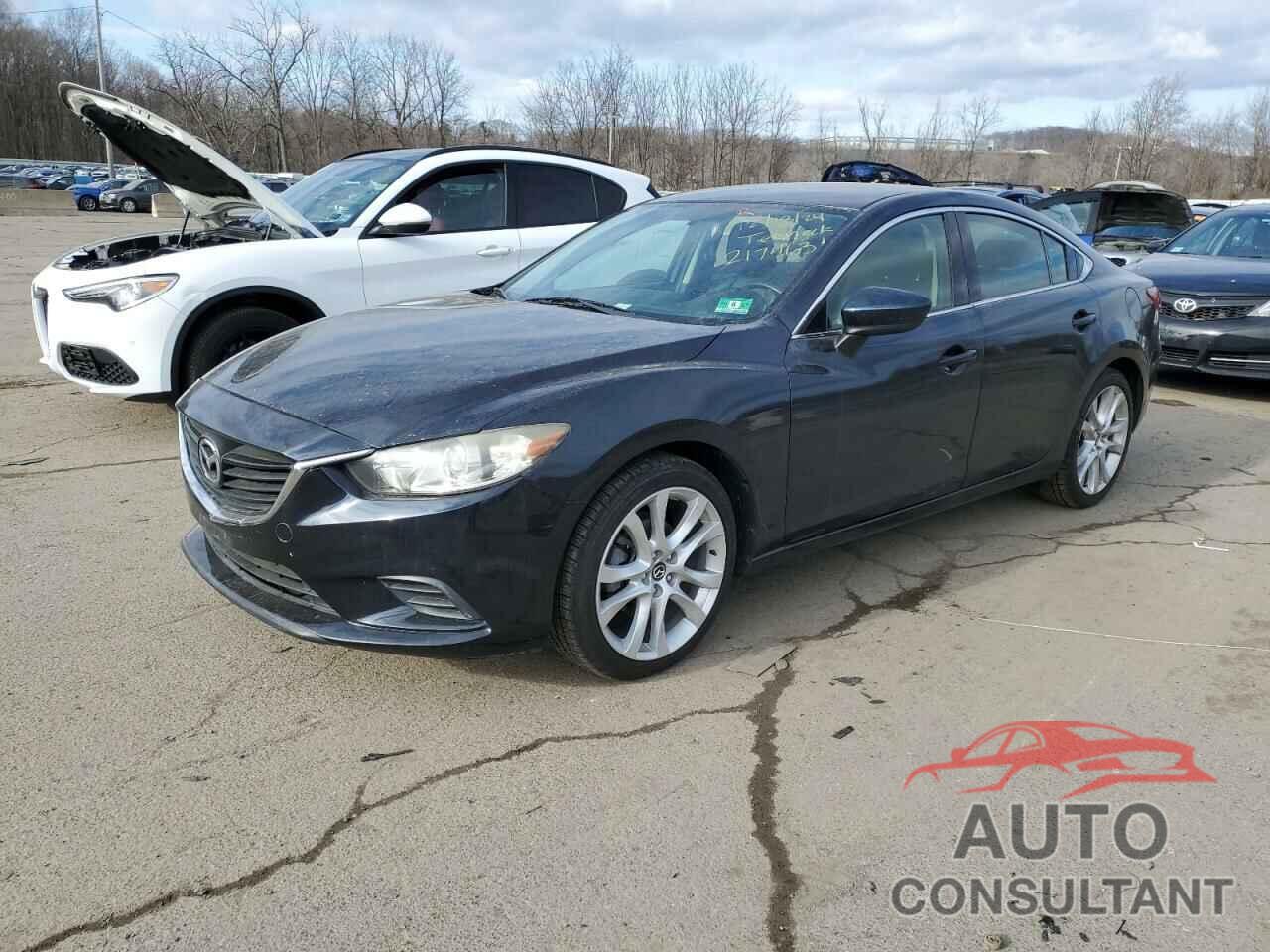 MAZDA 6 2015 - JM1GJ1V54F1217463