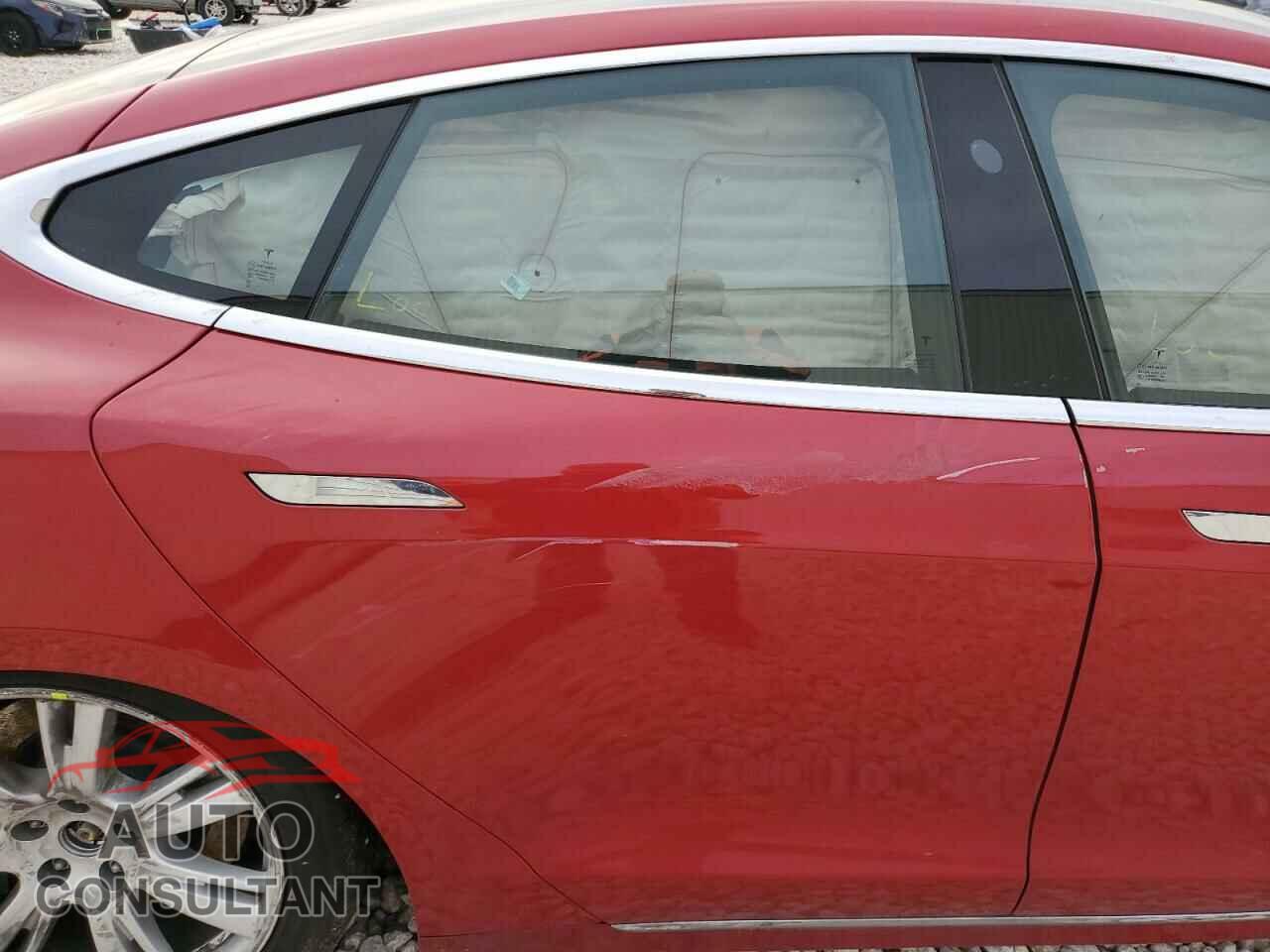 TESLA MODEL S 2020 - 5YJSA1E28LF414042