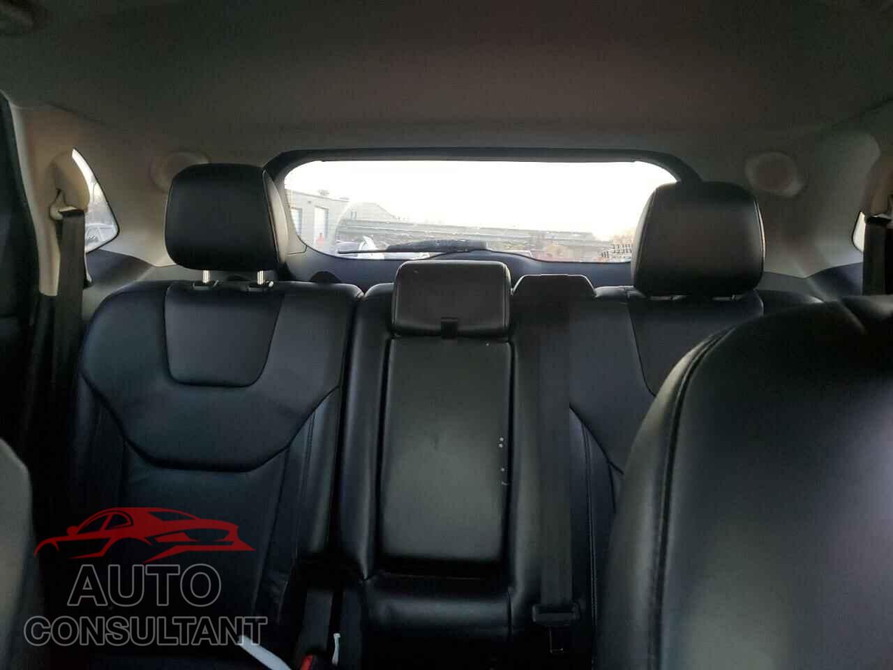 FORD EDGE 2015 - 2FMTK3K96FBC24882