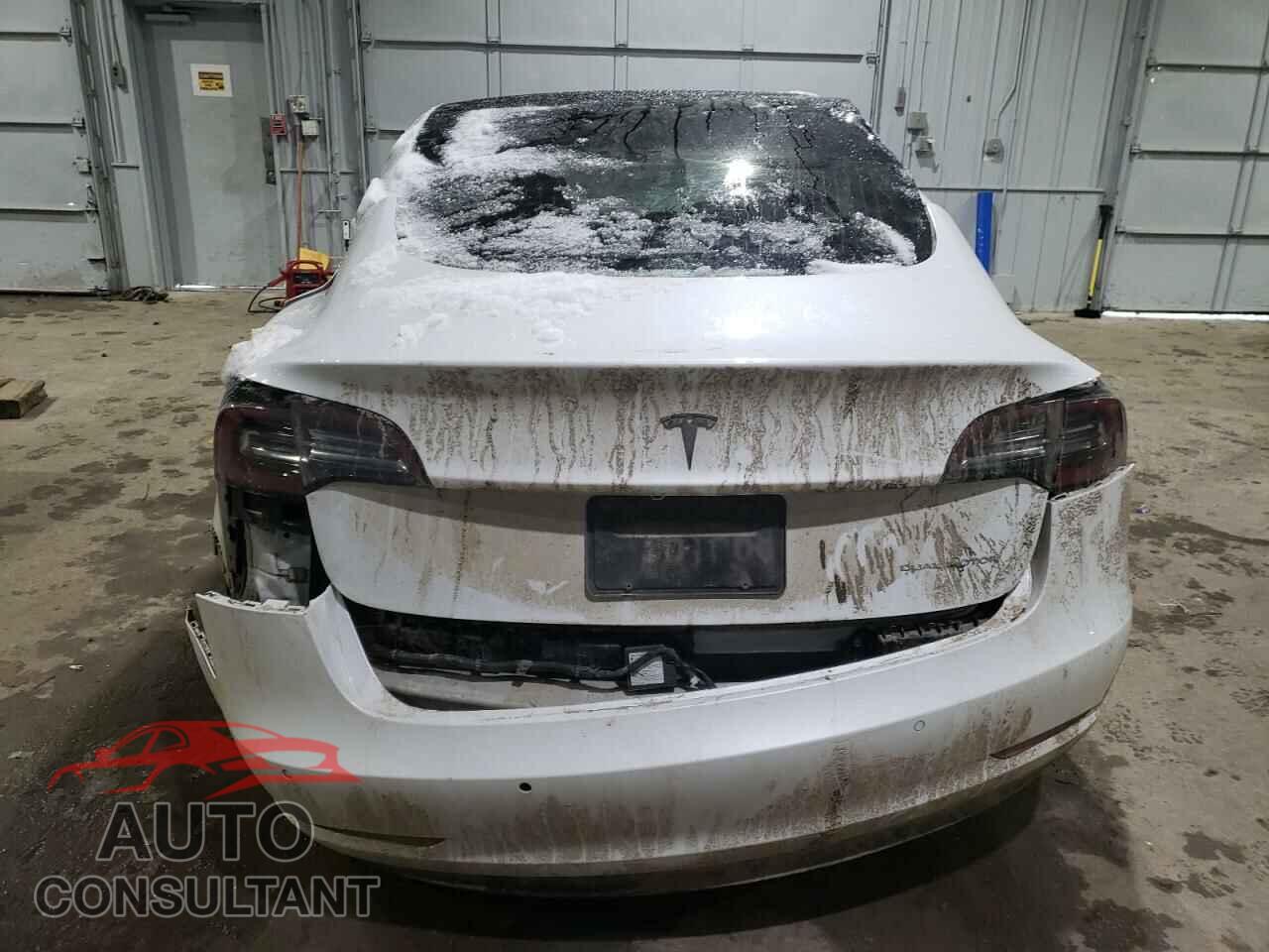 TESLA MODEL 3 2020 - 5YJ3E1EB9LF741624