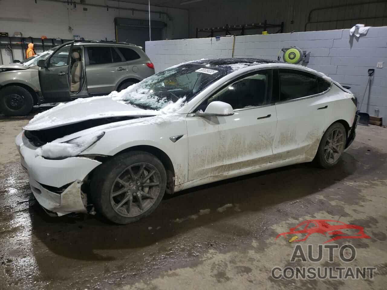 TESLA MODEL 3 2020 - 5YJ3E1EB9LF741624