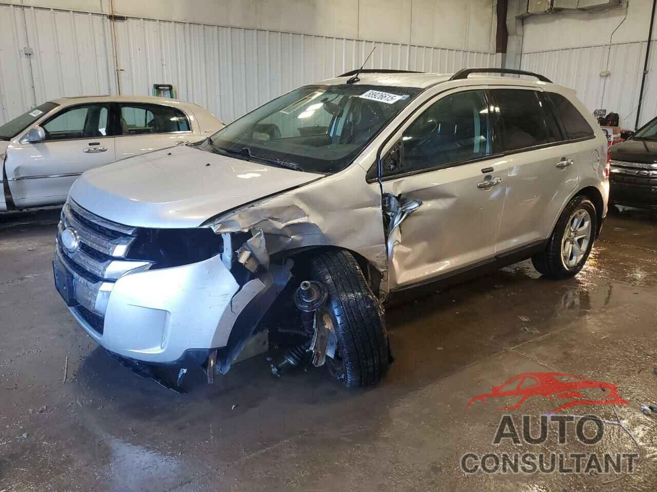 FORD EDGE 2011 - 2FMDK4JC5BBB67267