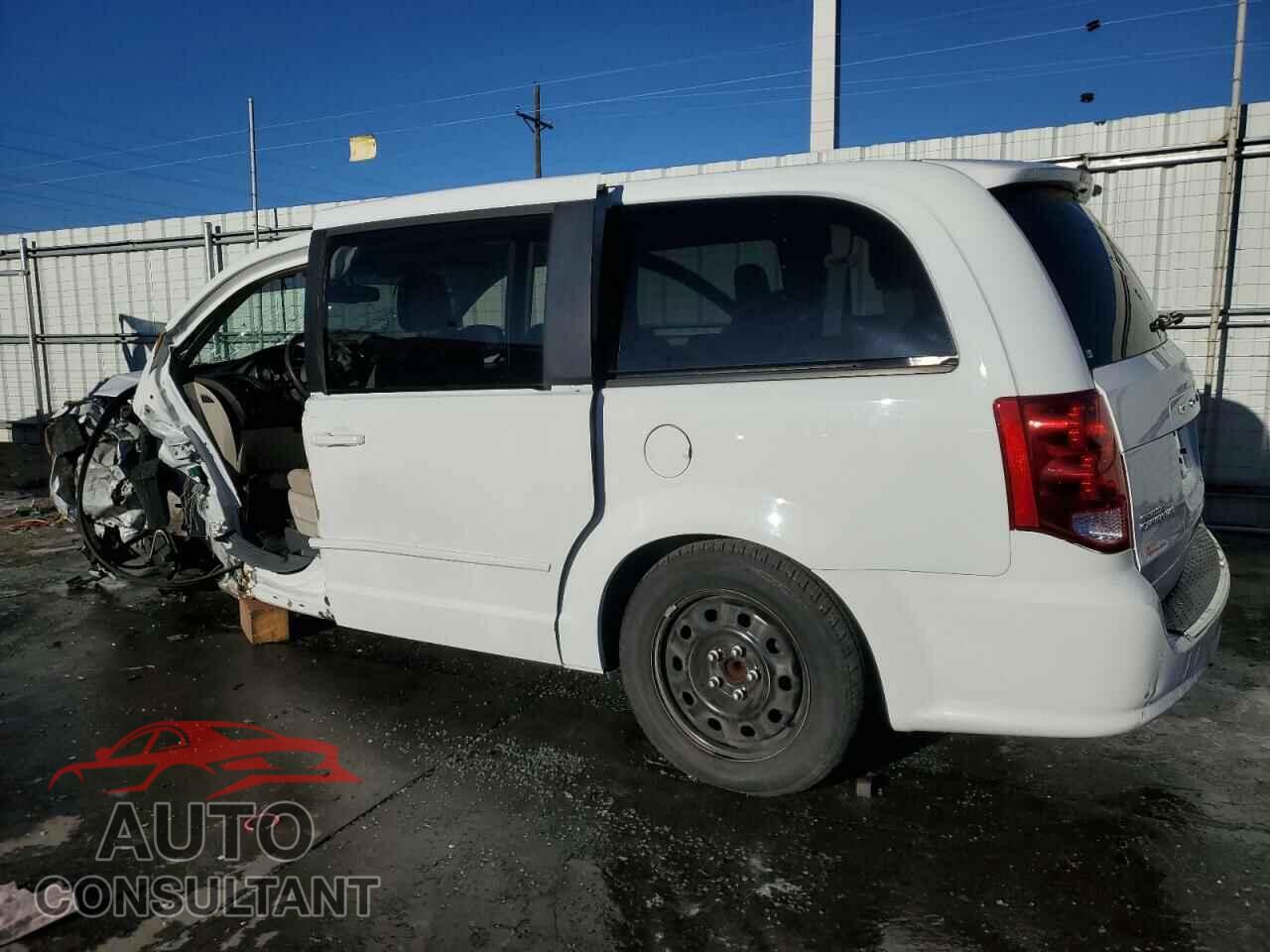 DODGE CARAVAN 2015 - 2C4RDGBG6FR624043