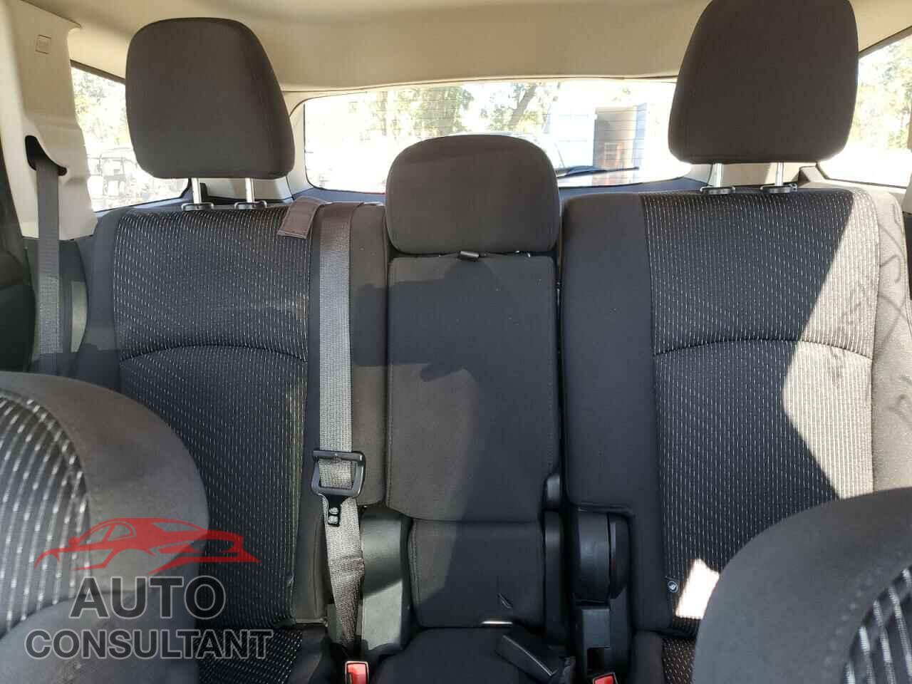 DODGE JOURNEY 2017 - 3C4PDCABXHT708114