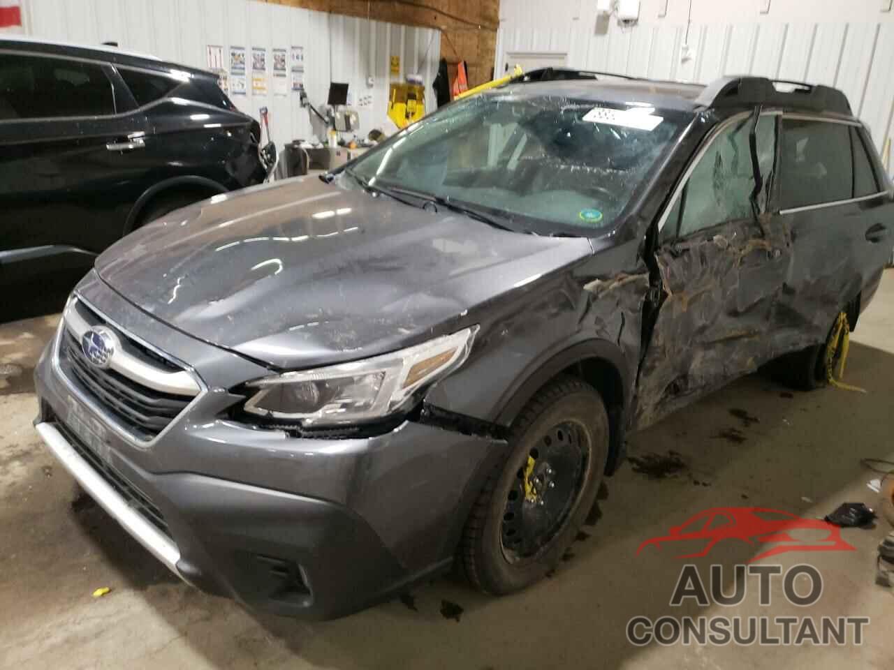 SUBARU OUTBACK 2021 - 4S4BTGND3M3159454
