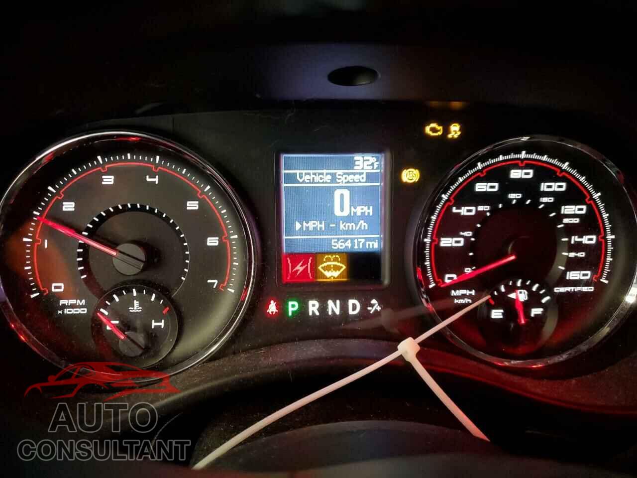 DODGE CHARGER 2011 - 2B3CL1CT2BH600194