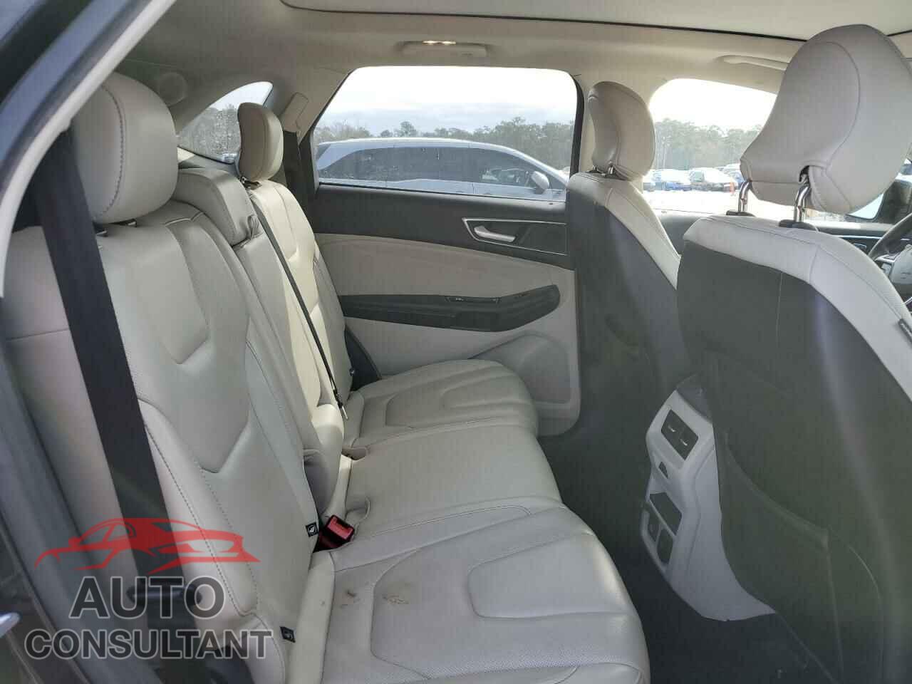 FORD EDGE 2018 - 2FMPK3K93JBB06167