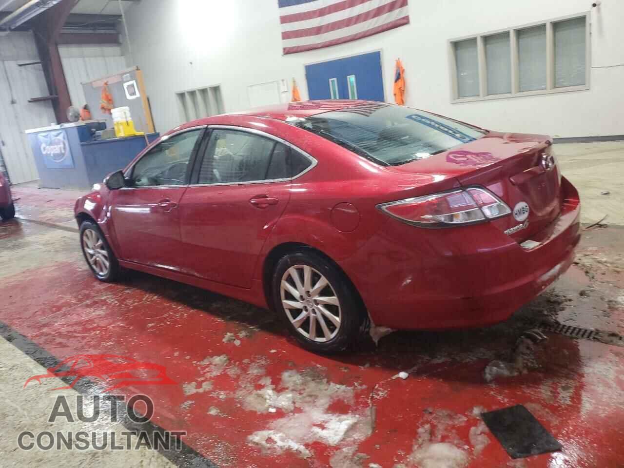 MAZDA 6 2012 - 1YVHZ8DH9C5M43837
