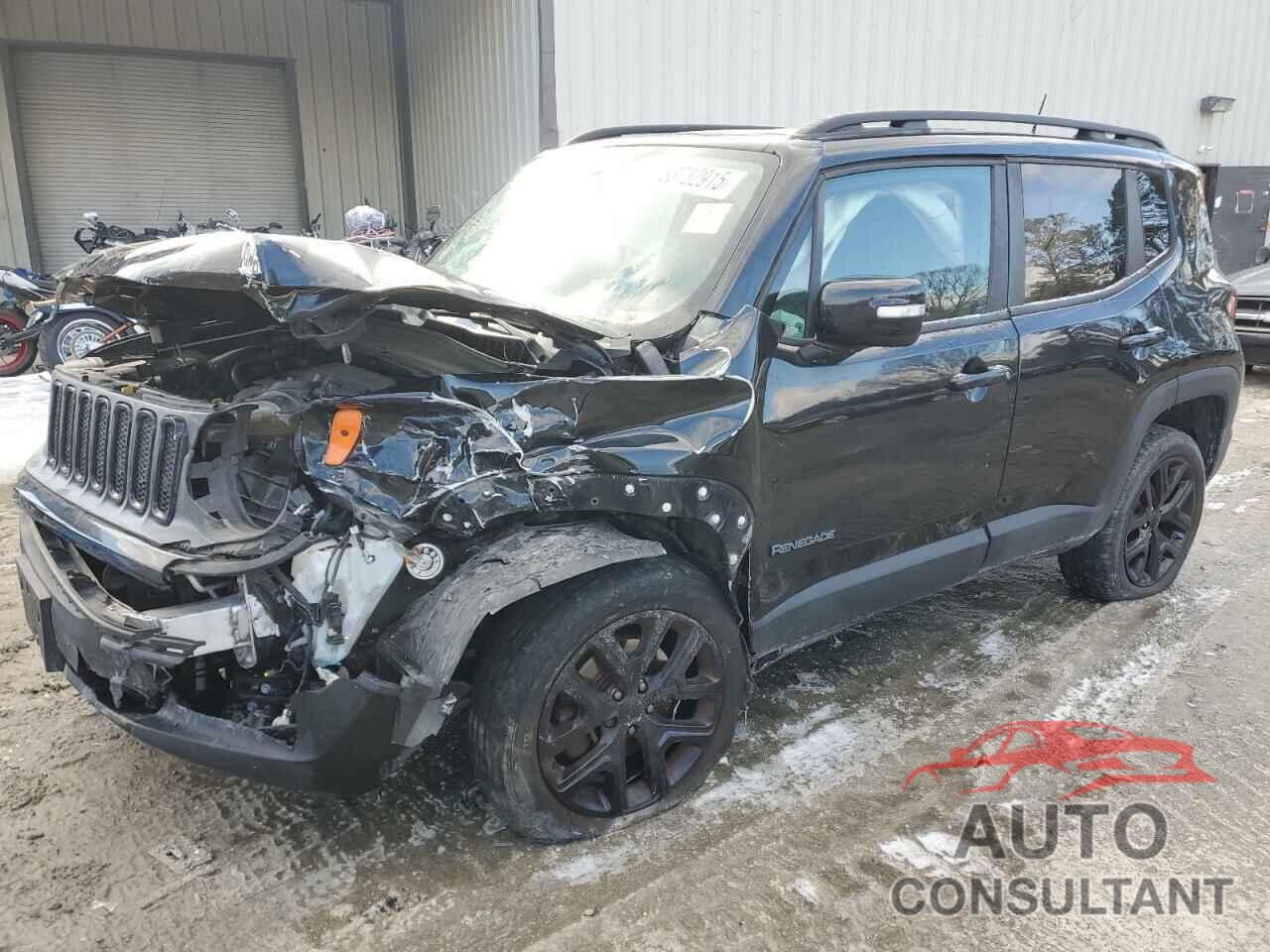 JEEP RENEGADE 2016 - ZACCJBBT9GPD20502