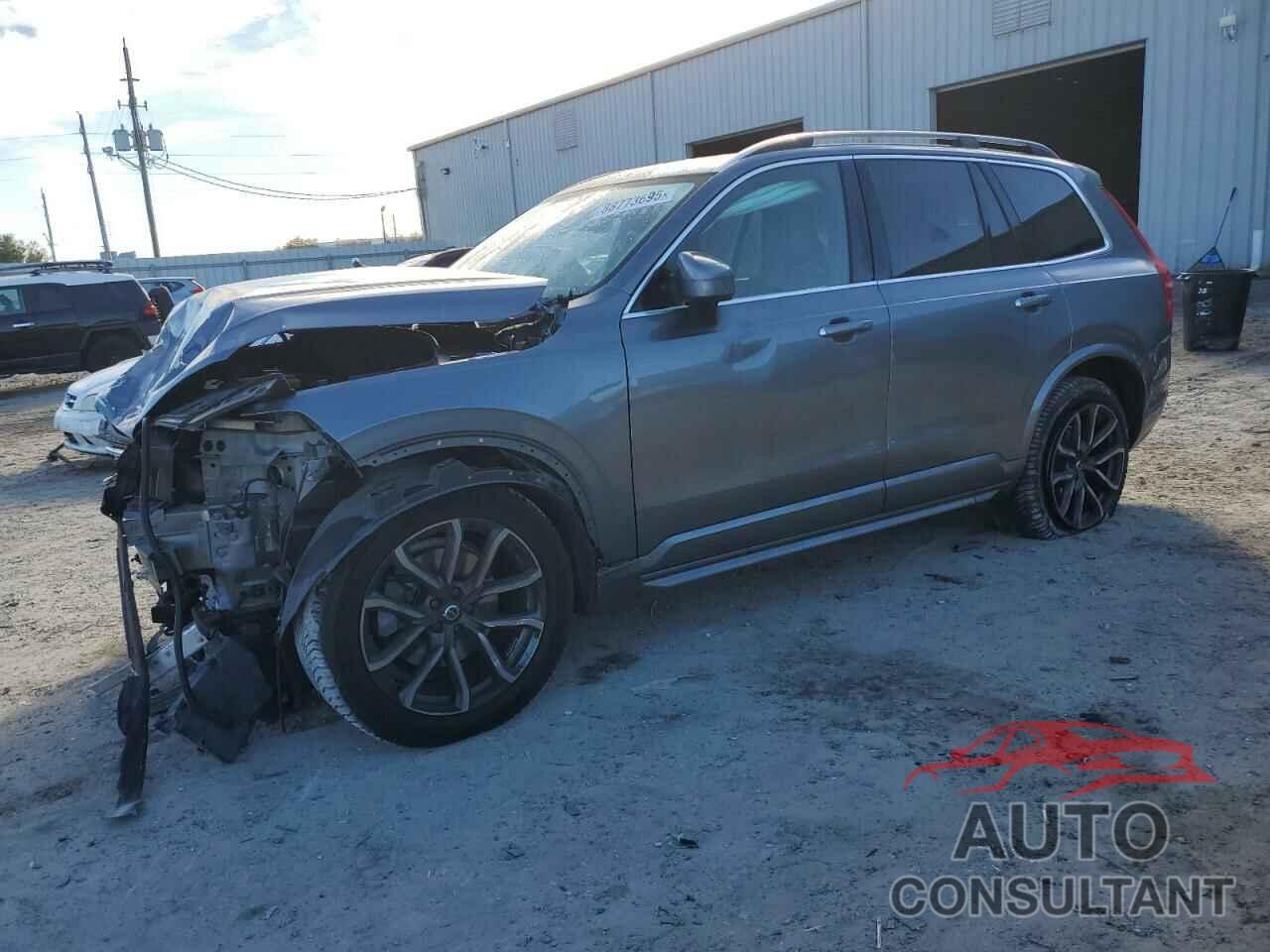 VOLVO XC90 2016 - YV4A22PK1G1042857