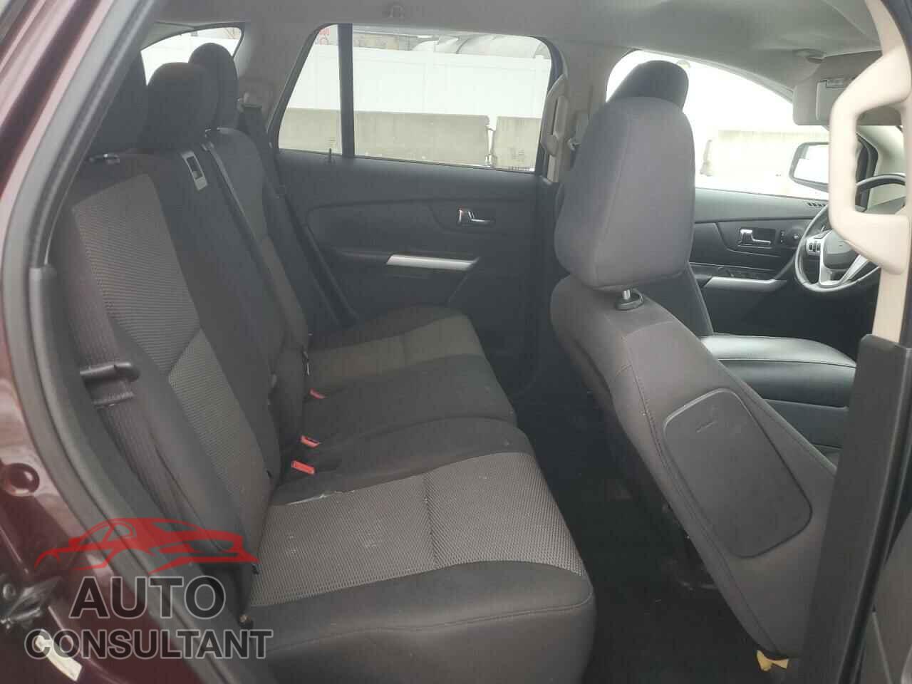 FORD EDGE 2011 - 2FMDK4JCXBBA26050